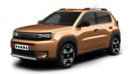 فيات باندا بني